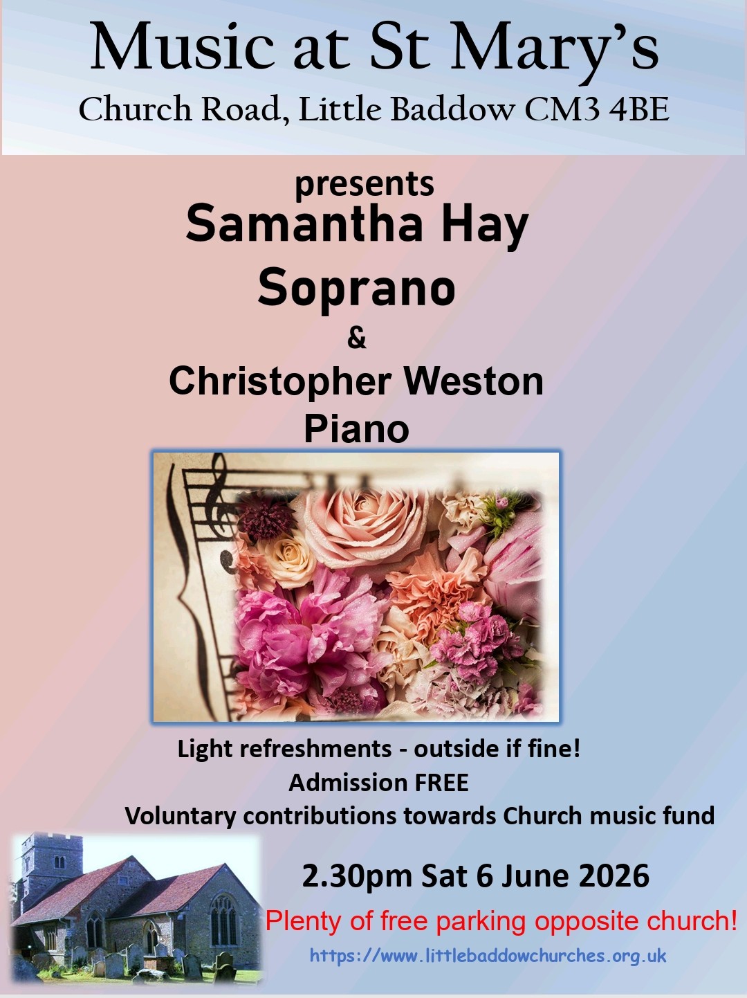 Sat 6th June